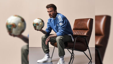 Photo of Beckham te muestra el par blanco de Adidas que vas a querer usar todo el 2022