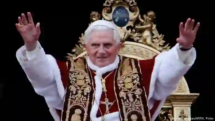 Photo of Benedicto XVI admitió que cometió falso testimonio en el informe sobre abusos en la Iglesia