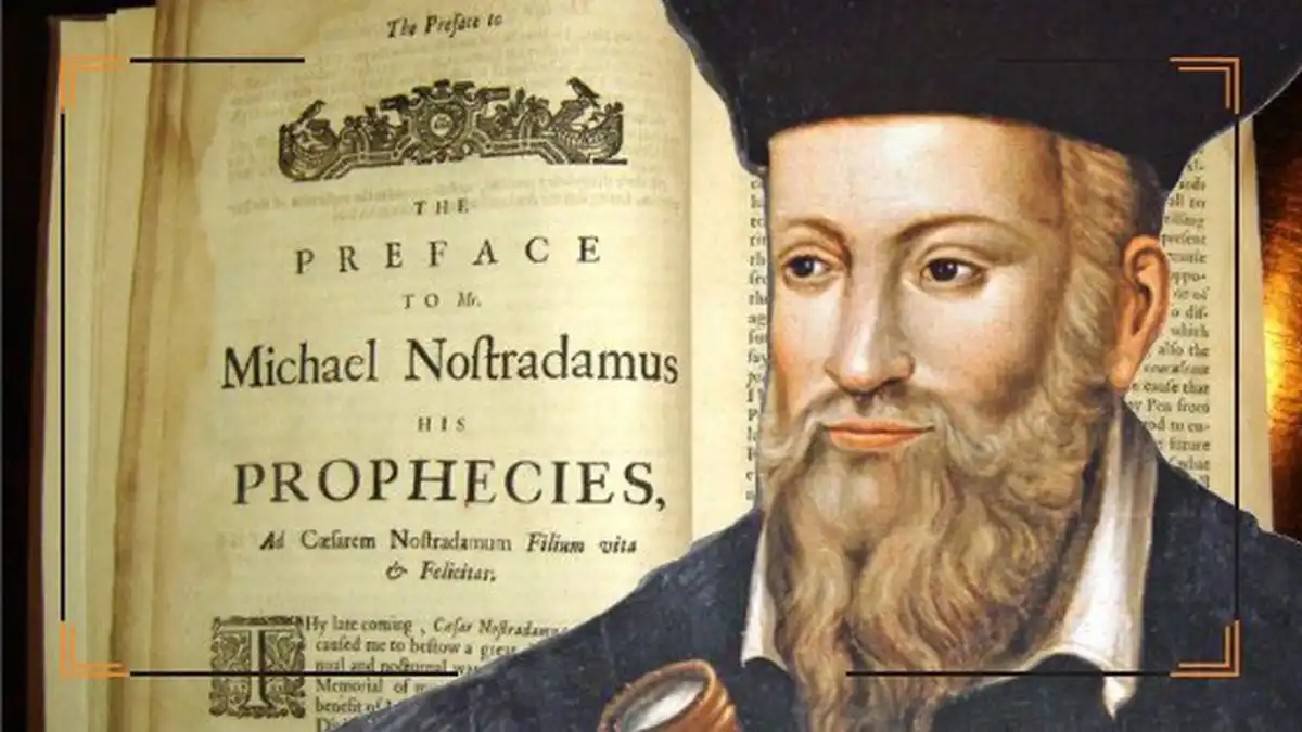 Photo of ¿Cuáles son las predicciones de Nostradamus para el año 2022?