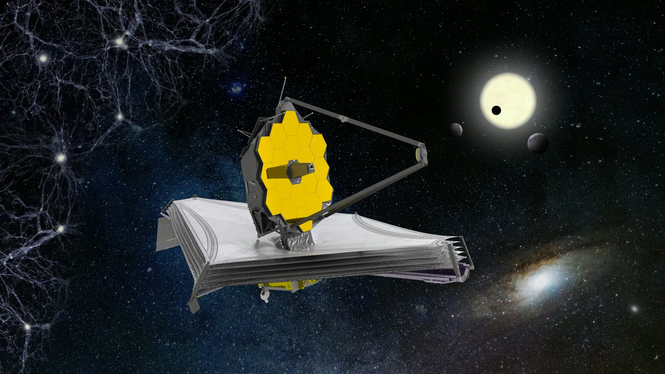 Photo of El telescopio que buscará vida en otros planetas