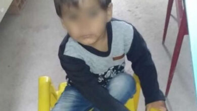 Photo of Murió un nene atropellado por un patrullero cuando estaba sentado en el cordón