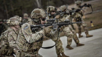 Photo of La OTAN anunció el despliegue de «fuerzas de defensa terrestre y aérea adicionales»