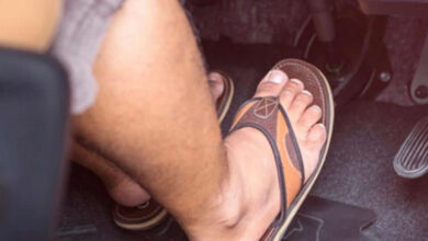Photo of Advierten sobre la «peligrosidad» de conducir en ojotas o sandalias