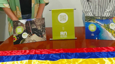 Photo of Río Negro promociona sus atractivos en una Feria de Turismo de Colombia