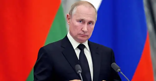 Photo of Putin amenaza con declarar la guerra a países que impongan zona de exclusión aérea en Ucrania