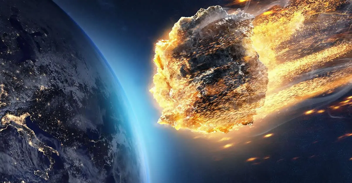 Photo of Un plan para desviar un asteroide “potencialmente peligroso” para la Tierra