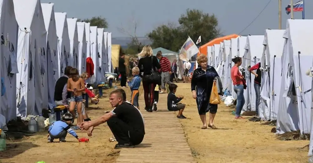 Photo of La Argentina envía ayuda humanitaria para los refugiados ucranianos en Polonia