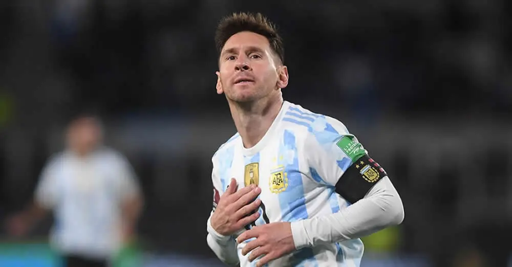 Photo of Lionel Messi se suma el martes al seleccionado argentino