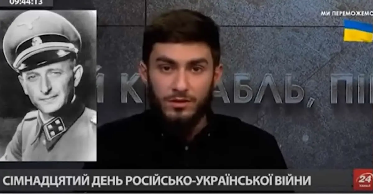 Photo of Periodista ucraniano llama a exterminar a los niños rusos