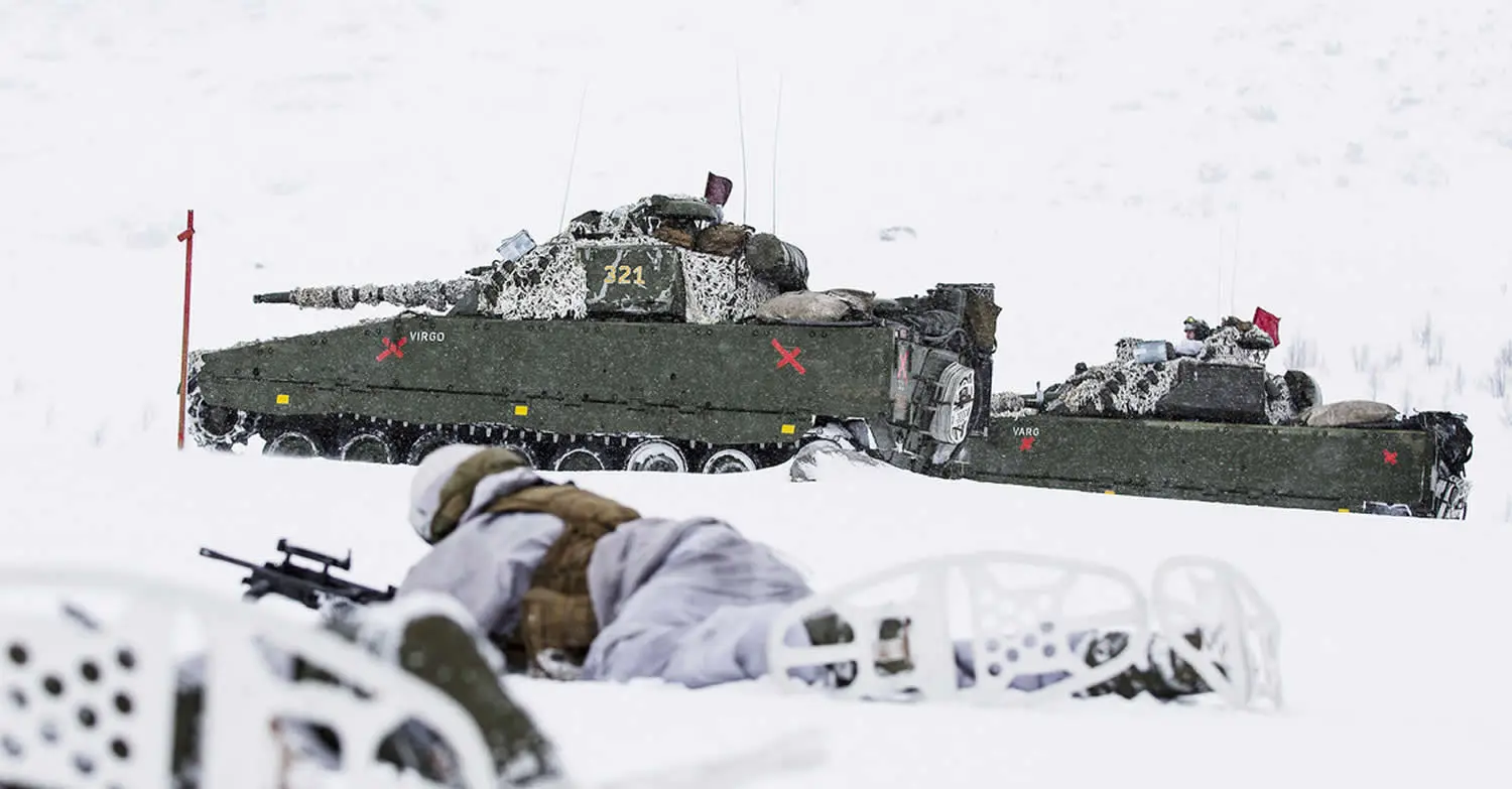 Photo of La OTAN comienza ejercicios masivos cerca de la frontera con Rusia
