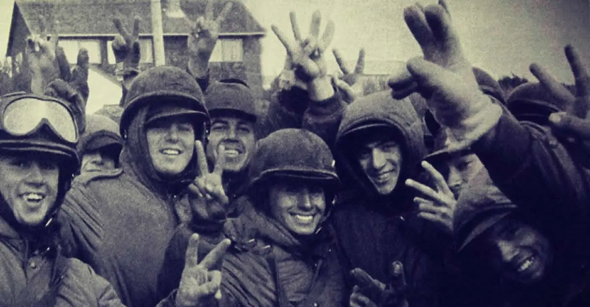 Photo of 7 de cada 10 soldados argentinos que fueron a Malvinas tenían menos de 25 años