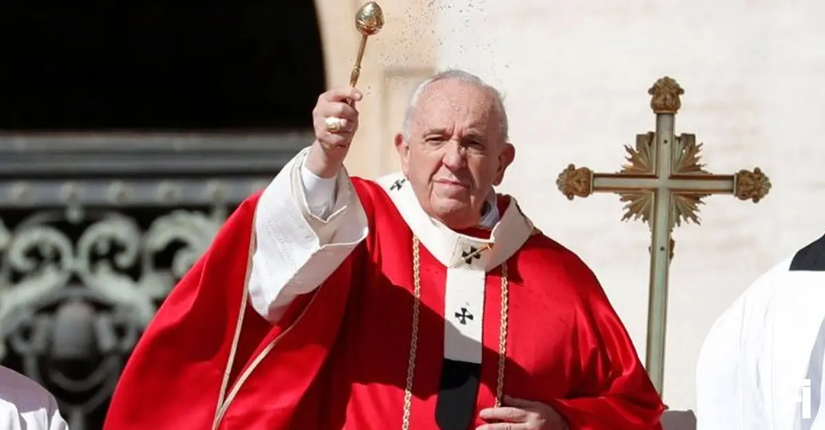 Photo of El Papa pidió en Ucrania una «tregua de Pascua para lograr la paz a través de verdaderas negociaciones»