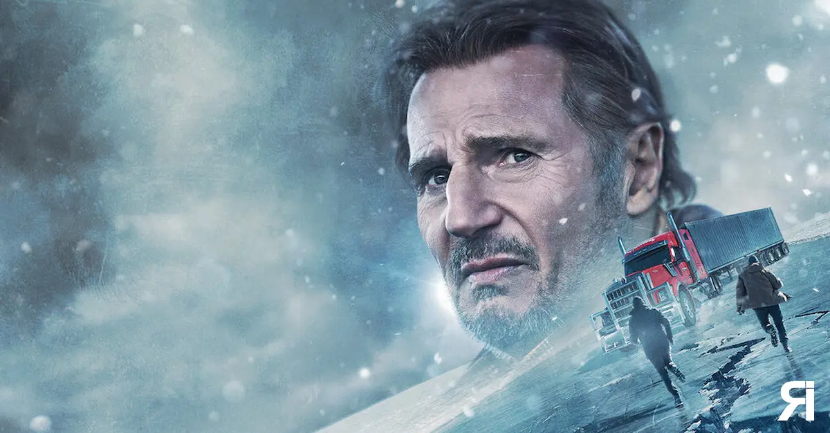 Photo of Riesgo bajo cero: La película protagonizada por Liam Neeson que la rompe en Netflix
