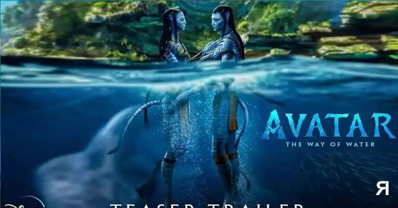 Photo of Se conocieron los primeros avances de Avatar: The Way of Water