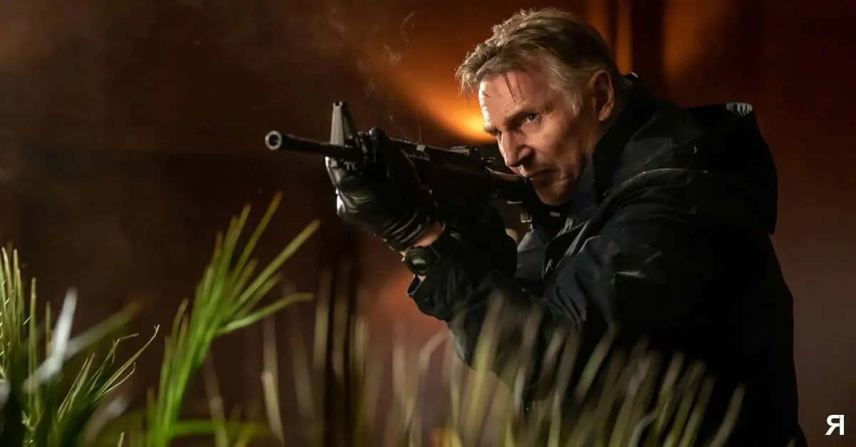 Photo of Liam Neeson y una nueva película de acción «Asesino sin memoria»