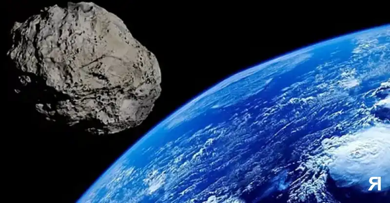 Photo of Un asteroide se acercará a la Tierra el día del eclipse: qué pasaría si golpea al planeta según la NASA
