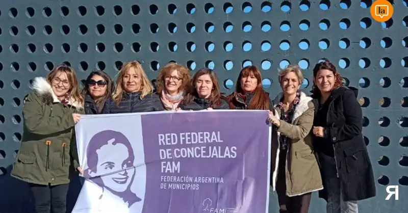 Photo of Las concejalas del FDT de Rio Negro tienen su representación en la Red Federal