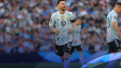 Photo of Video: Con 5 goles de Messi Argentina aplastó a Estonia