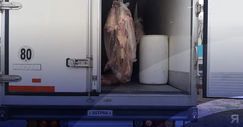 Photo of Río Colorado: secuestran 650 kilos de carne vencida