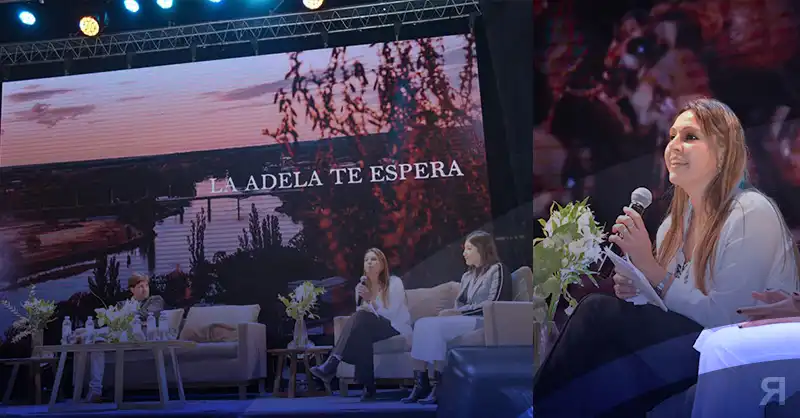 Photo of La Adela presentó su oferta turística a nivel País