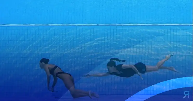 Photo of Dramático rescate de una nadadora: se desmayó debajo del agua
