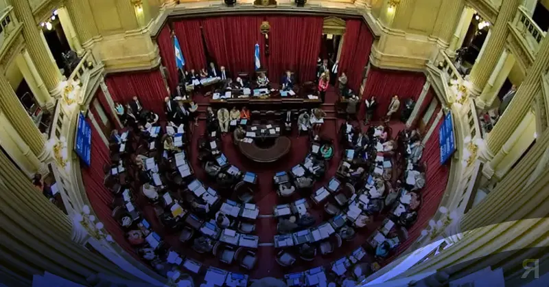 Photo of Senado: Dieron dictamen al proyecto para ampliar la Corte