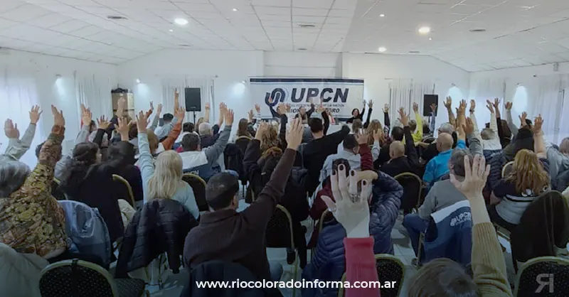 Photo of UPCN aceptó la propuesta salarial del Gobierno