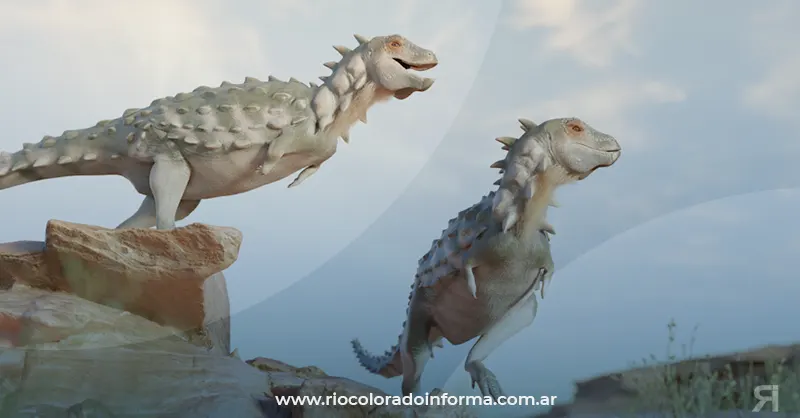 Photo of Patagonia: descubren el primer dinosaurio bípedo y acorazado de Sudamérica