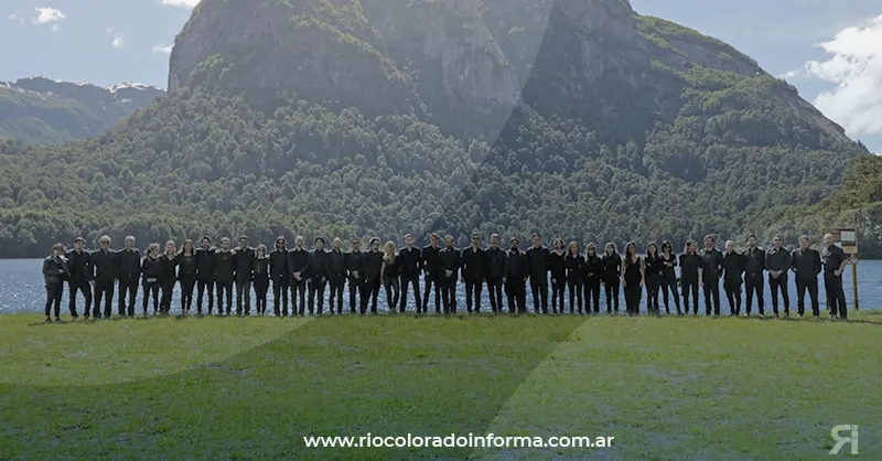 Photo of Orquesta Filarmonica de Río Negro nominada a premio nacional a la excelencia