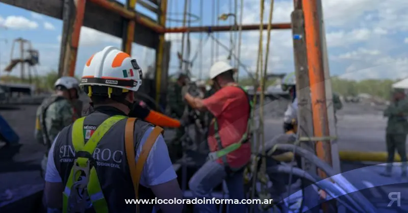 Photo of México: Piden ayuda internacional para rescatar a los mineros atrapados