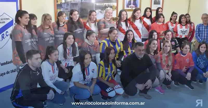 Photo of Se lanzó la Liga de Fútbol Femenino Mayor