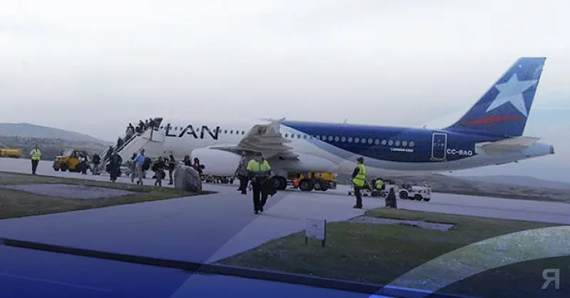 Photo of Investigan presuntos vuelos de Chile a las Islas Malvinas