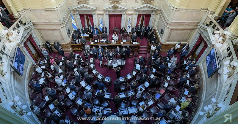 Photo of El Senado aprobó el proyecto para la ampliación de la Corte Suprema de Justicia