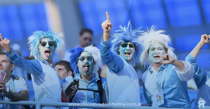 Photo of Ya se agotaron las entradas para los partidos de Argentina en Qatar 2022