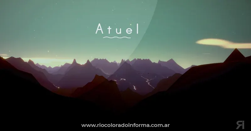 Photo of Atuel: el impactante videojuego documental argentino que viaja sobre el cambio climático