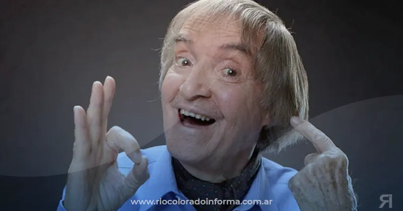 Photo of Murió Carlitos Balá, animador y humorista que alegró a varias generaciones
