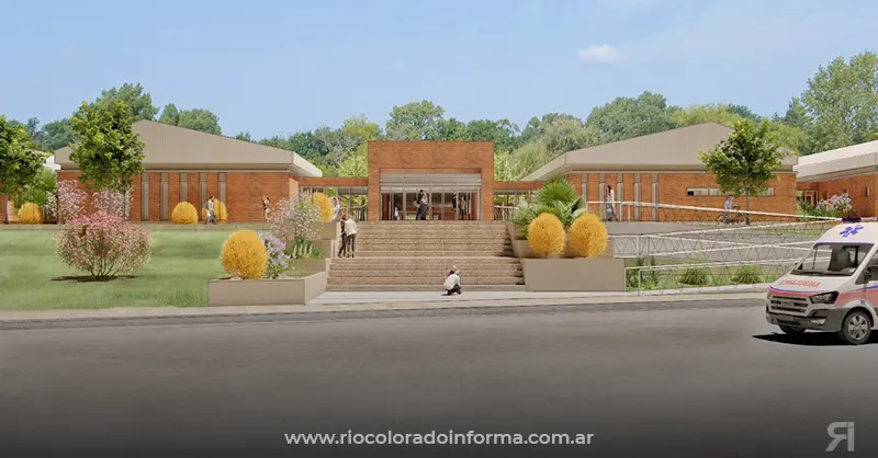 Photo of Histórico: Licitaron por $1.900 millones, el nuevo hospital para La Adela