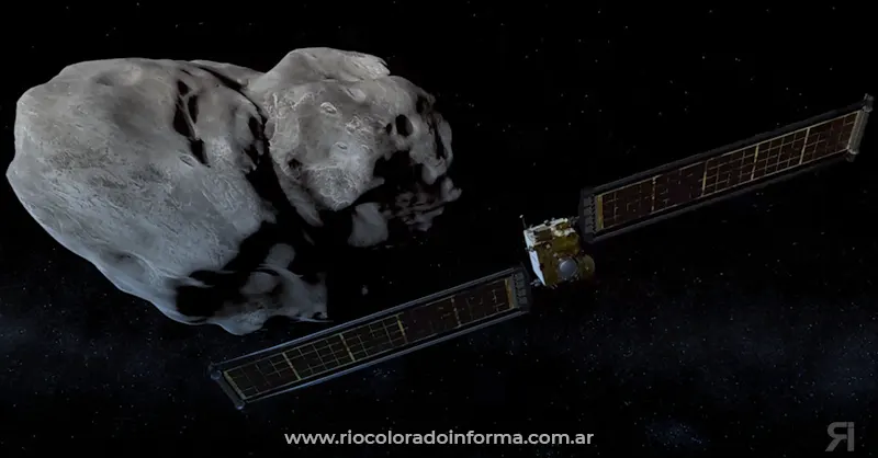 Photo of La NASA intentará desviar la trayectoria de un asteroide que podría impactar el planeta