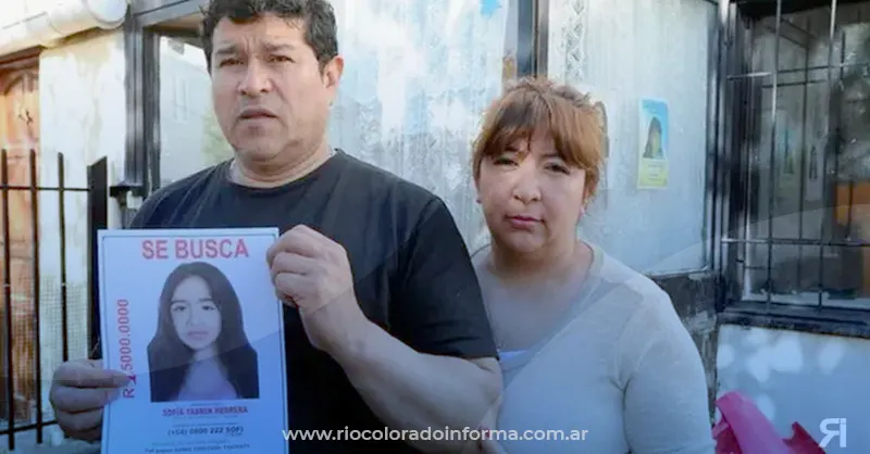 Photo of La mamá de Sofía Herrera pide que se le haga un ADN a una adolescente
