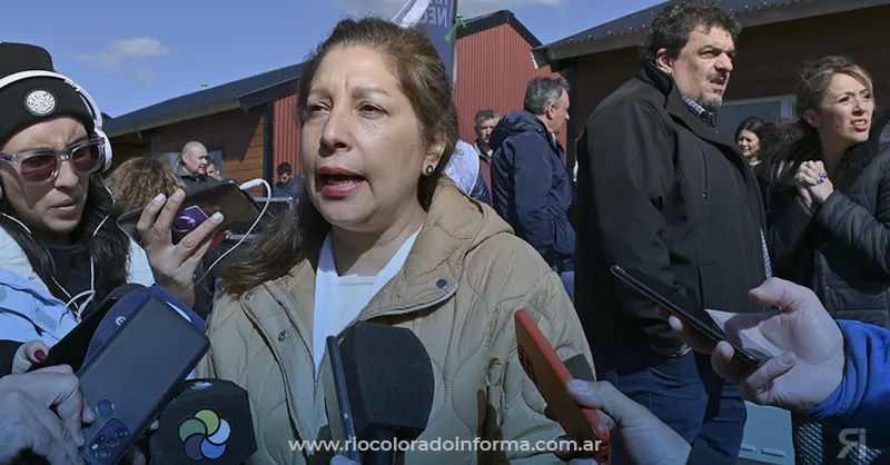 Photo of La Gobernadora Carreras manda fuerzas especiales para enfrentar a los mapuches