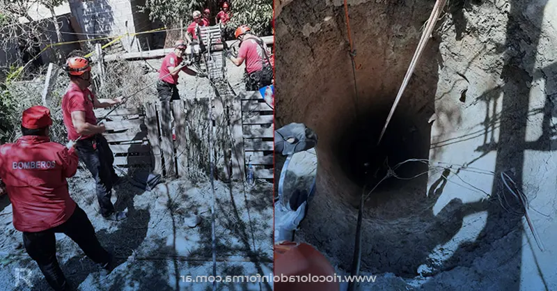Photo of La hermanas halladas en el pozo fueron baleadas y apuñaladas: buscan otros cuerpos