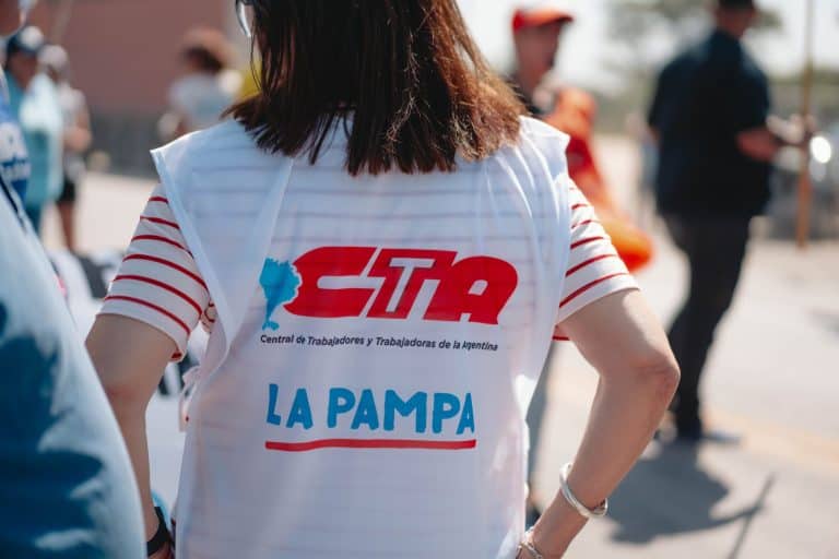 La CTA de La Pampa repudió el voto de Ardohain y Ravier por la quita del subsidio al gas