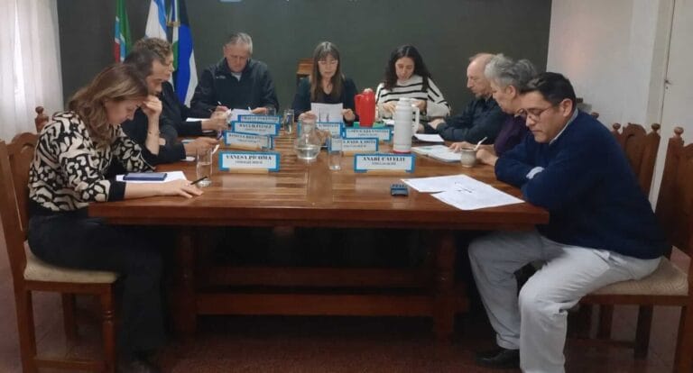 El PJ defendió su postura en el Concejo y negó fracturas internas: “Somos un bloque democrático”
