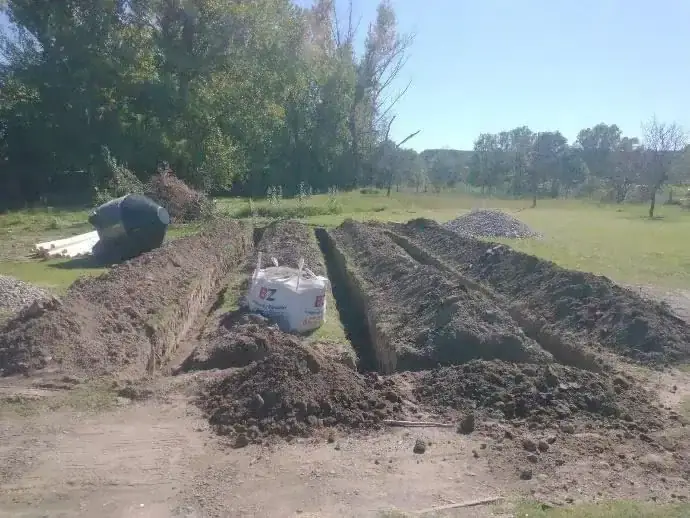 Río Colorado incorpora biodigestores en la residencia de adultos mayores “Próspero Tondelli”