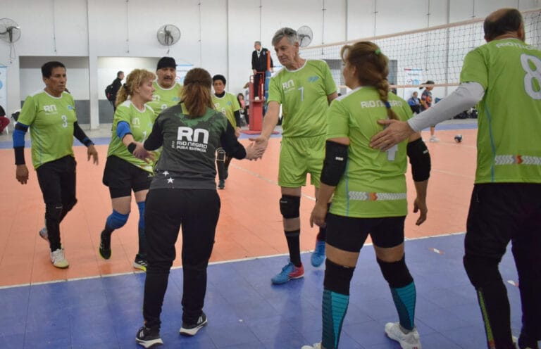 Río Colorado: inscripciones para los Juegos de Río Negro 2026 destinados a personas mayores