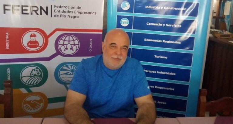 Walter Sequeira (FEERN) advirtió sobre una profunda crisis económica: “Estamos casi en una situación similar a la de 2001”