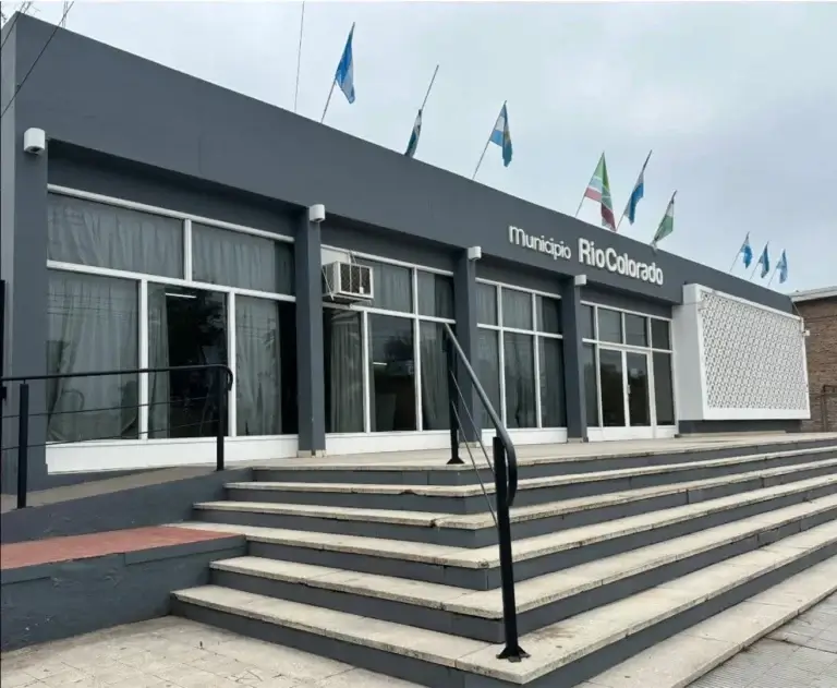 El Municipio de Río Colorado reclama a la Justicia medidas firmes para garantizar la seguridad de la comunidad