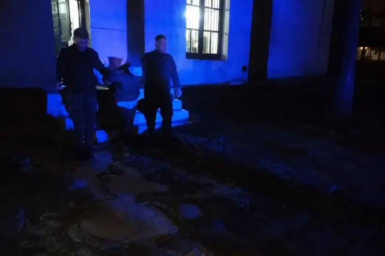 Río Colorado: entró a robar, fue detenido y debió pagar por los daños ocasionados