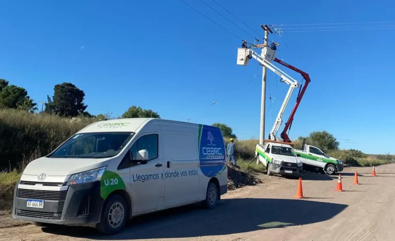 La Cooperativa Eléctrica de Río Colorado celebra sus 70 años con un sorteo para asociados sin deuda y anunció mejoras en el servicio de Internet