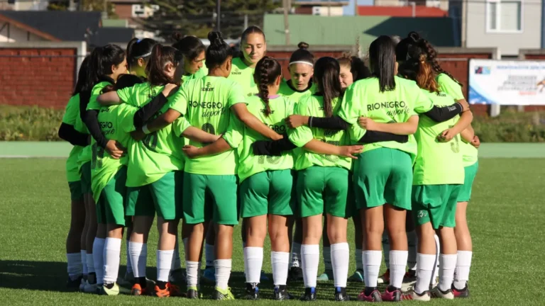 Río Colorado recibirá los evaluativos de fútbol para los Juegos de la Araucanía y una charla con los técnicos de la Selección de Río Negro